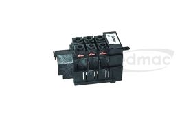 201465 Condor Thermal 3 Pole Overload Relay SKR3/16 - Edmac Europe