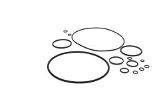 3004003211_XE KA13 104 Beko Sealing Kit_1_base