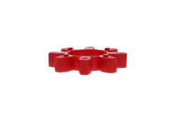 3004033708_100006944 CompAir Spider Rotex 55 Coupling Red_1_base