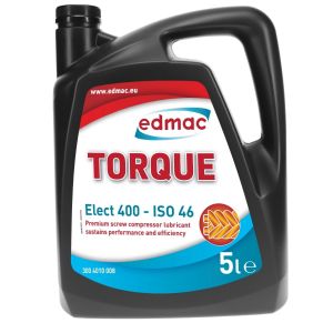Torque Elect+ 400 Oil ISO46 5L - Edmac Europe