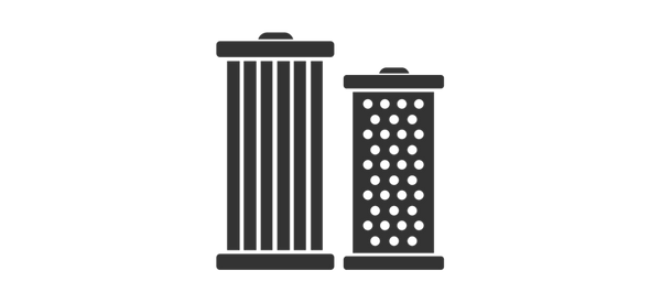 Filtros De Aceite Edmac